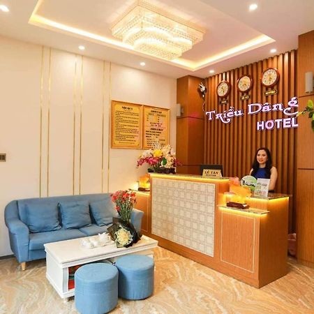 Khách sạn Triều Dâng Tuy Hoa Exterior foto