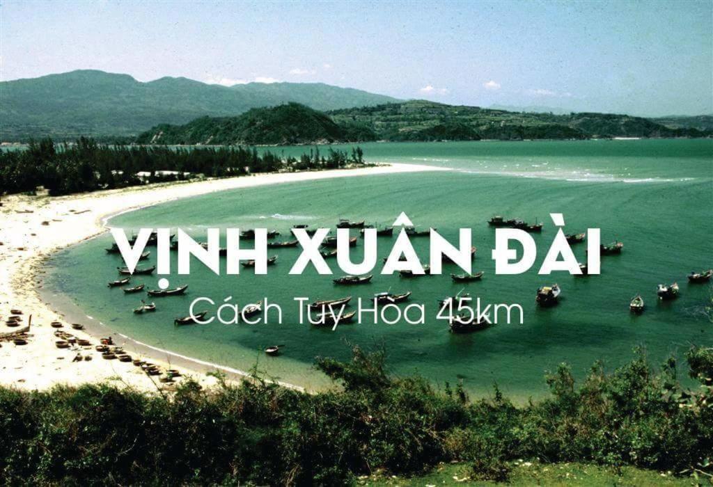 Khách sạn Triều Dâng Tuy Hoa Exterior foto