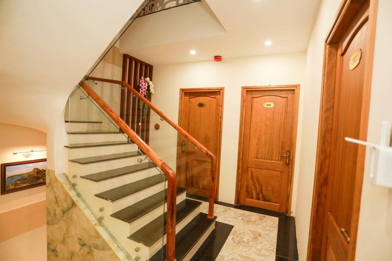 Khách sạn Triều Dâng Tuy Hoa Exterior foto