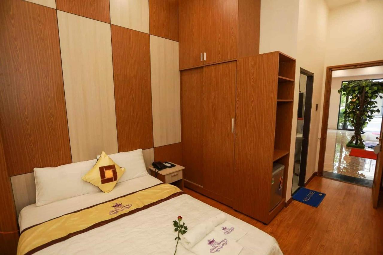 Khách sạn Triều Dâng Tuy Hoa Exterior foto