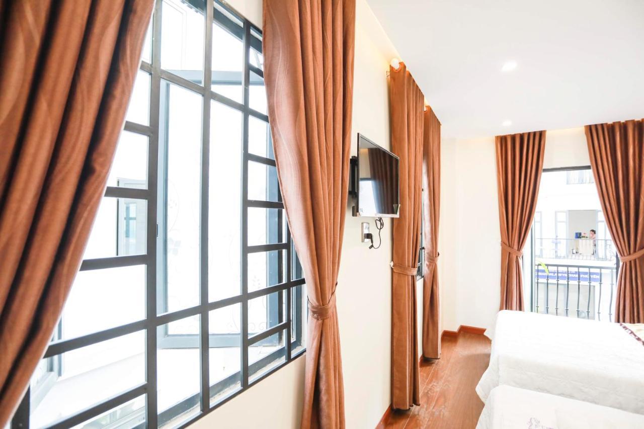 Khách sạn Triều Dâng Tuy Hoa Exterior foto