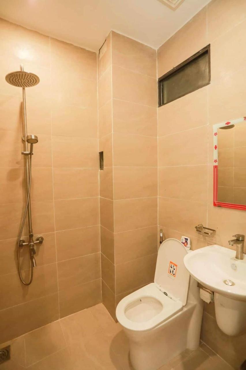 Khách sạn Triều Dâng Tuy Hoa Exterior foto