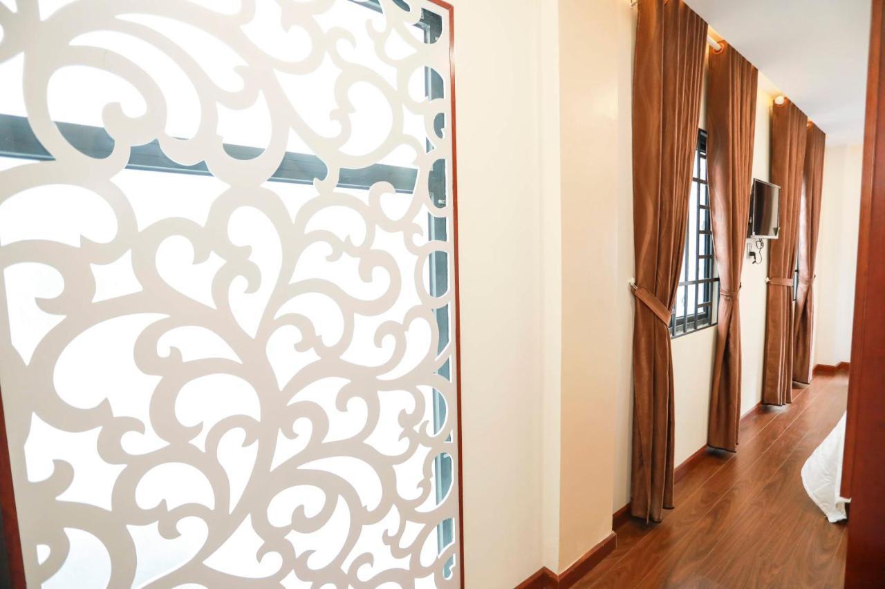 Khách sạn Triều Dâng Tuy Hoa Exterior foto