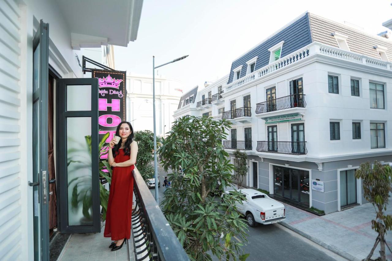 Khách sạn Triều Dâng Tuy Hoa Exterior foto