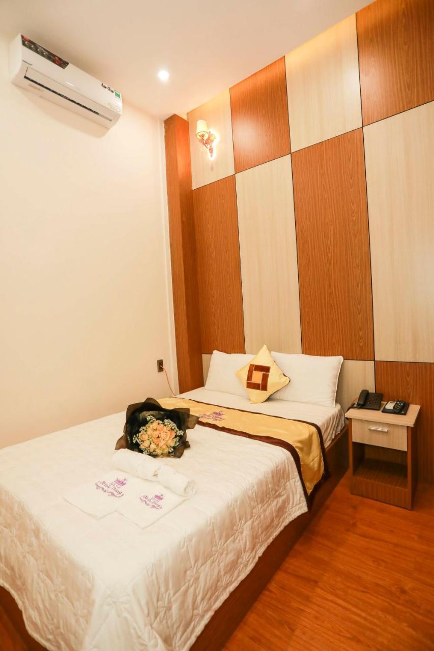 Khách sạn Triều Dâng Tuy Hoa Exterior foto